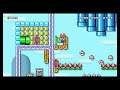 Level Showcase- Mr. Weegie's Atomic Frosty (Mario Maker 2)