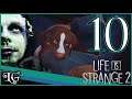 🐺 Life is Strang 2🐺  Folge 10 - Unser neuer Hund is so cool