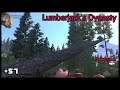 Lumberjack's Dynasty #57 Ohne Äste umgefallen [Deutsch german Gameplay]