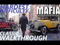Mafia 1 Definitive Edition - Classic Difficulty (Hardest difficulty) - Walkthrough Longplay - Part 4