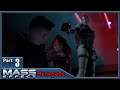 Mass Effect 1, Part 3 / Wrex and Tali, Taking Down Fist, Homecoming and Reporter's Request