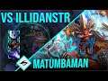 MATUMBAMAN - Troll Warlord | vs IllidanSTR | Dota 2 Pro Players Gameplay | Spotnet Dota 2