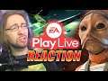 MAX REACTS: EA PLAY LIVE - Star Wars Squadrons & Skate 4...Kinda