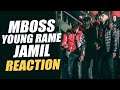 MBOSS FT YOUNG RAME & JAMIL - CAMMINIAMO CHILL | Reazione