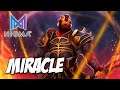Miracle NIGMA EMBER - Dota 2 Pro Gameplay [Watch & Learn]