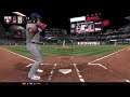 MLB The Show 19 | Cubs @ Nationals | Cubs Franchise | 5/18/19