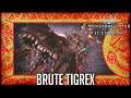 Monster Hunter World :Iceborne: Brute Tigrex