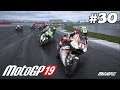 MotoGP 19 Career Mode Part 30 - NORMAL BRITISH WEATHER! | PS4 PRO Gameplay #BritishGP