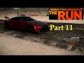 Need For Speed The Run Part 11 Gameplay PC - Junction Road | Death Valley | No Commentary