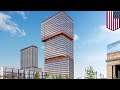 New Philadelphia tower plans to target LEED Silver certification - TomoNews