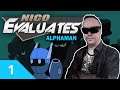 Nico Evaluates - Alphaman (Episode 1, FIRST STEAM CURATOR GAME!)