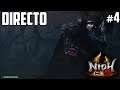 Nioh 2 - Directo 4# - Español - El Reino de Sombra - El Inicio de Hideyoshi - Ps4 Pro