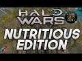 Nutritious Edition! | Halo Wars Mod