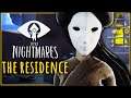 Our Final Fate - Let's Play Little Nightmares DLC 3 The Residence [Secrets of the Maw PC Gameplay]