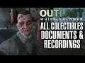 Outlast Whistleblower All Collectibles - Legacy & Archivist Achievement Trophy Guide