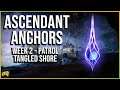 Patrol Ascendant Anchors - Tangled Shore Locations - Destiny 2 - Season of the Lost