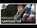 Podcast Generación Xbox #143 (Temporada 11)