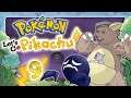 🔴 POKÉMON LET'S GO PIKACHU 🌏 #9: Dunkler Felstunnel & Geist im Pokémon Turm von Lavandia