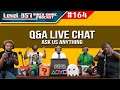 Q&A Live Discussion With Da Chat!