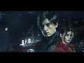 Resident Evil 2 Remake OST Collapse