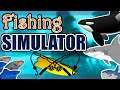 ROBLOX|Fishing Simulator