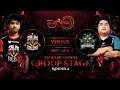 Salam Golems vs Unstoppable Bombers Game 2 (BO2) Lupon Civil War Season 7 Group Stage