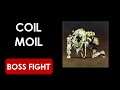 SCARLET NEXUS Coil Moil Boss Fight Hard