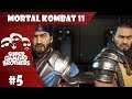 SGB Play: Mortal Kombat 11 - Part 5 | Icy Hot Working Together!