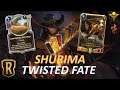 Sivir and Twisted Fate || Twisted Fate Deck || Shurima Twisted Fate Deck