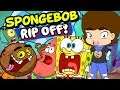 SpongeBob's CARTOON RIP OFF! - ConnerTheWaffle