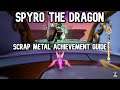 Spyro The Dragon Scrap Metal Achievement Guide