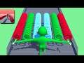 Stack Colors2 New Update Gameplay Walkthrough (iOS, Android) #shorts Ep371
