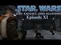 STAR WARS JEDI KNIGHT: JEDI ACADEMY (Version améliorée) VOSTFR Ep 11 "On a trouver Rosh... ET ELLE?"