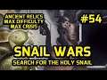 Stellaris Ancient Relics Highest Difficulty Let's Roleplay SNAIL WARS  #54 The Purgers from Beyond