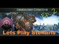 Stellaris: Federations - Lets Play Lithoids Ep. 2