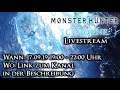Stream am 17-09-19 - Monster Hunter World: Iceborne