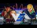 STREET FIGHTER V - Online Match (1) - Ryu