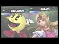 Super Smash Bros Ultimate Amiibo Fights  – 9pm Poll Pac Man vs Zelda