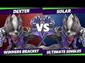 S@X 409 Winners Bracket - Dexter (Wolf) Vs. Solar (Wolf, Joker) Smash Ultimate - SSBU