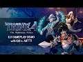 The Characters of Trine 4: The Nightmare Prince Gameplay