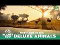 The Deluxe Animals Revealed - Planet Zoo Animal Update
