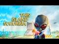 The Island Suburbia - Destroy All Humans