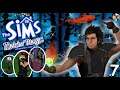 🎃✨The Sims Makin Magic With Zack Fair! ✨ 🎃   Ep.7 (#FF7 #TheSims)