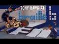 Tony Hawk Skates The BRAILLE HOUSE! - CRAZY Custom Parks in THPS 1 + 2