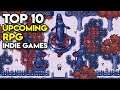 Top 10 Upcoming RPG Indie Games on PC/Consoles | 2021, 2022, TBA