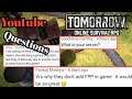 Tos Thursdays (Tomorrow Online Survival Rpg) QA Chill Stream