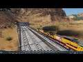 Transport Fever 2 - GE C40 8W - Union Pacific + Double Traction