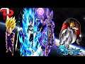 UI Goku Step up Summon Sundays featuring Vegeta | Dragon Ball Legends #SS
