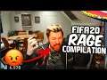 ULTIMATE RAGE/ FUNNY COMPILATION! #27 - #FIFA20