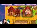 (UNCUT) Stardew Valley W/ the FAM! I Live For Game Day!! (And fish night) :P